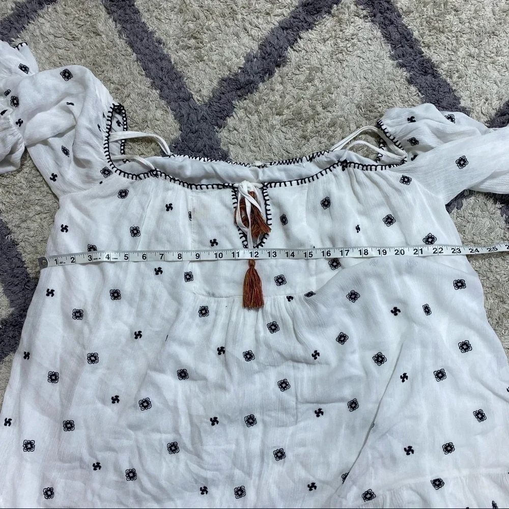 Tularosa Cold Shoulder Dress - Picture 13 of 15